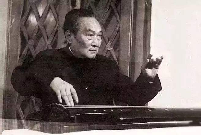 果洛藏族自治州卫仲乐 古琴曲《流水》